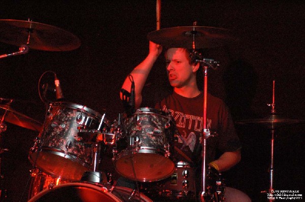 Conniption; Emergenza; April 21, 2007; The Rave Basement; Milwaukee, WI.