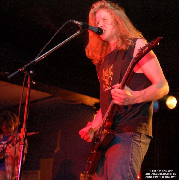 Conniption; Emergenza; April 21, 2007; The Rave Basement; Milwaukee, WI.