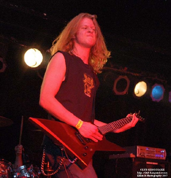 Conniption; Emergenza; April 21, 2007; The Rave Basement; Milwaukee, WI.