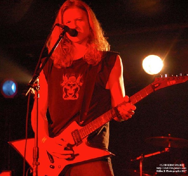 Conniption; Emergenza; April 21, 2007; The Rave Basement; Milwaukee, WI.