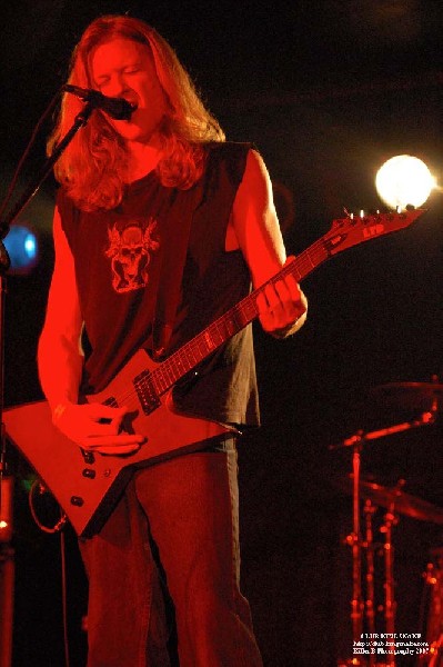 Conniption; Emergenza; April 21, 2007; The Rave Basement; Milwaukee, WI.