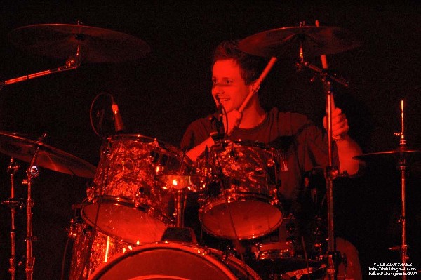 Conniption; Emergenza; April 21, 2007; The Rave Basement; Milwaukee, WI.