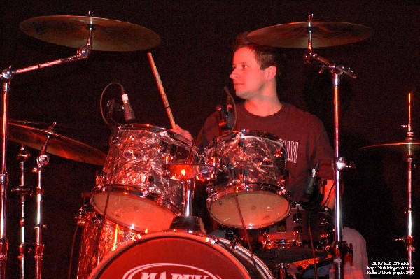 Conniption; Emergenza; April 21, 2007; The Rave Basement; Milwaukee, WI.