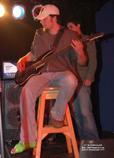 Conniption; Emergenza; April 21, 2007; The Rave Basement; Milwaukee, WI.