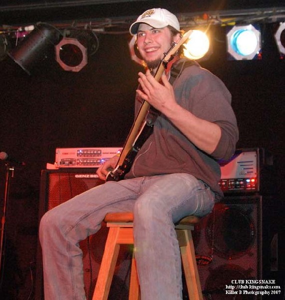 Conniption; Emergenza; April 21, 2007; The Rave Basement; Milwaukee, WI.