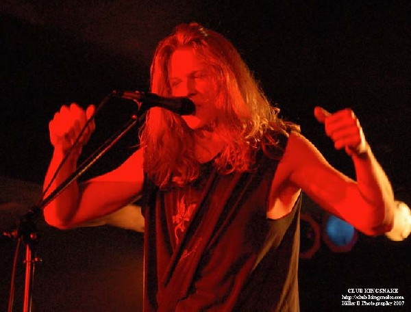 Conniption; Emergenza; April 21, 2007; The Rave Basement; Milwaukee, WI.