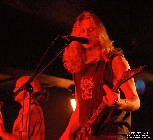 Conniption; Emergenza; April 21, 2007; The Rave Basement; Milwaukee, WI.