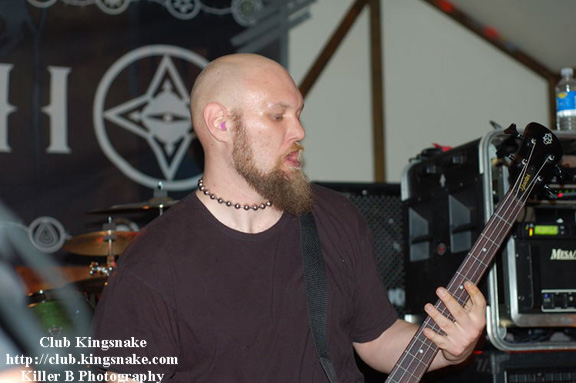 Daath, January 12, 2007.  The Orchard Inn, Menomonee Falls WI