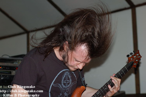 Daath, January 12, 2007.  The Orchard Inn, Menomonee Falls WI