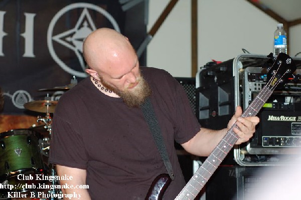 Daath, January 12, 2007.  The Orchard Inn, Menomonee Falls WI