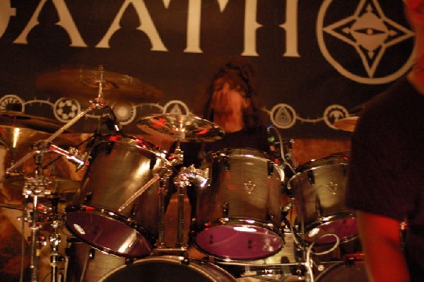 Daath, January 12, 2007.  The Orchard Inn, Menomonee Falls WI