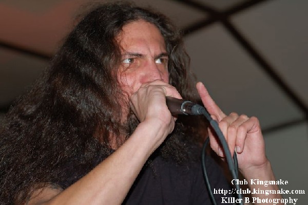 Daath, January 12, 2007.  The Orchard Inn, Menomonee Falls WI