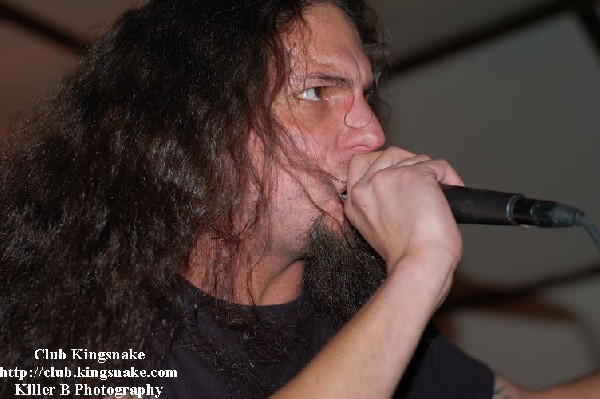 Daath, January 12, 2007.  The Orchard Inn, Menomonee Falls WI