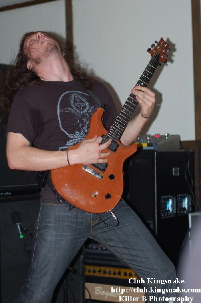 Daath, January 12, 2007.  The Orchard Inn, Menomonee Falls WI