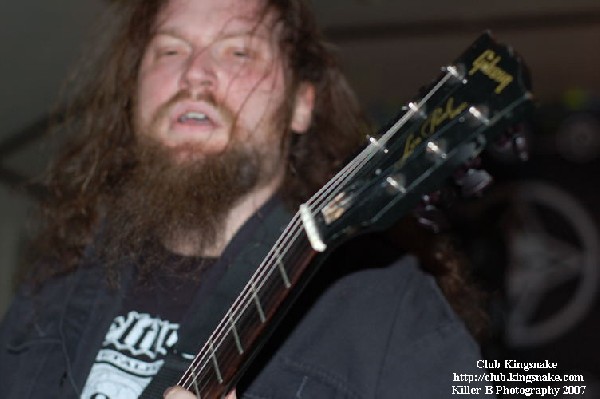 Daath, January 12, 2007.  The Orchard Inn, Menomonee Falls WI