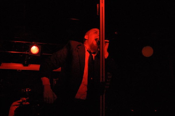 9mm Solution, February 2nd, 2007.  Heart Breakers, Milwaukee WI