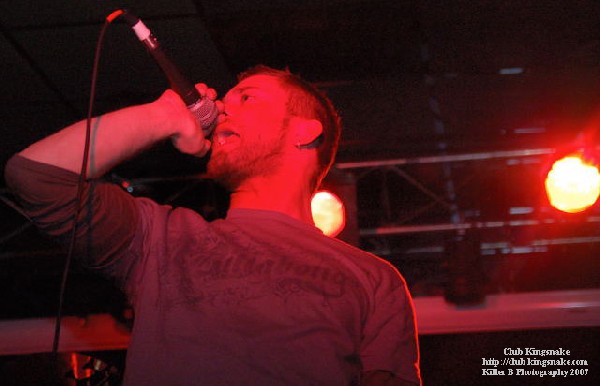 Driven, February 2nd, 2007.  Heart Breakers, Milwaukee WI