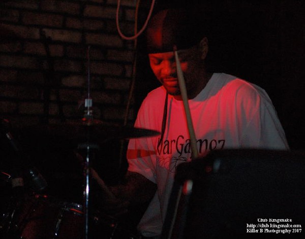 Driven, February 2nd, 2007.  Heart Breakers, Milwaukee WI