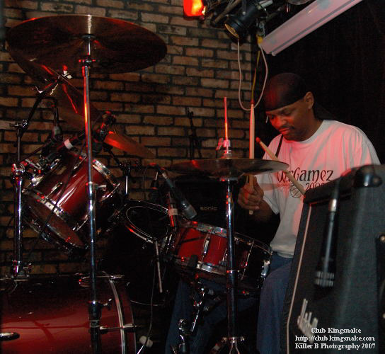 Driven, February 2nd, 2007.  Heart Breakers, Milwaukee WI