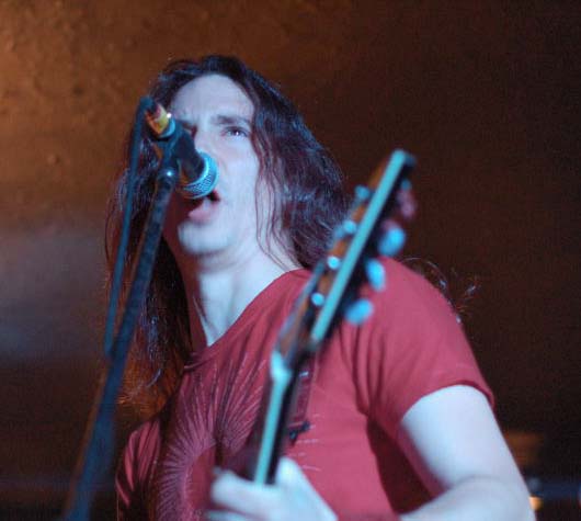 Gojira, December 2nd, 2006.  The Rave, Milwaukee WI.