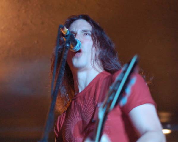 Gojira, December 2nd, 2006.  The Rave, Milwaukee WI.