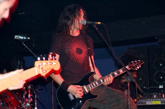 Gojira, December 2nd, 2006.  The Rave, Milwaukee WI.