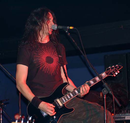 Gojira, December 2nd, 2006.  The Rave, Milwaukee WI.
