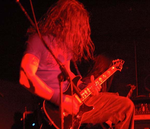 Gojira, December 2nd, 2006.  The Rave, Milwaukee WI.