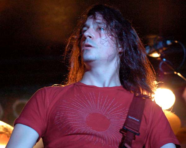 Gojira, December 2nd, 2006.  The Rave, Milwaukee WI.