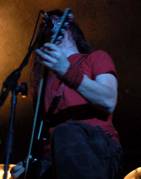 Gojira, December 2nd, 2006.  The Rave, Milwaukee WI.