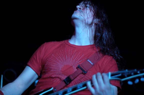 Gojira, December 2nd, 2006.  The Rave, Milwaukee WI.