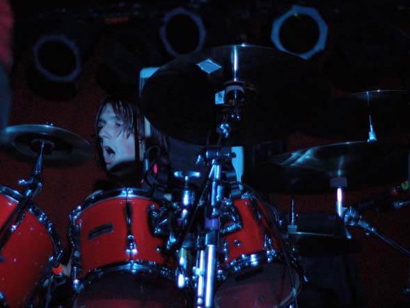 Gojira, December 2nd, 2006.  The Rave, Milwaukee WI.