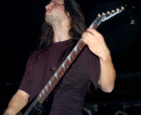 Gojira, December 2nd, 2006.  The Rave, Milwaukee WI.