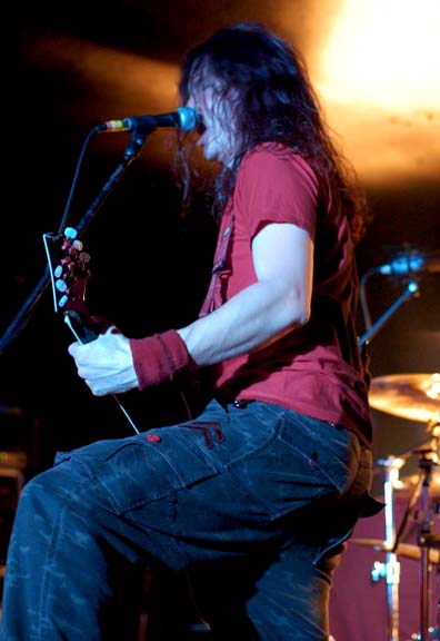 Gojira, December 2nd, 2006.  The Rave, Milwaukee WI.