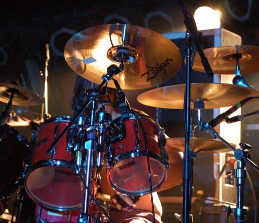 Gojira, December 2nd, 2006.  The Rave, Milwaukee WI.