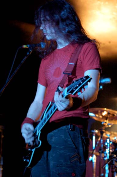 Gojira, December 2nd, 2006.  The Rave, Milwaukee WI.