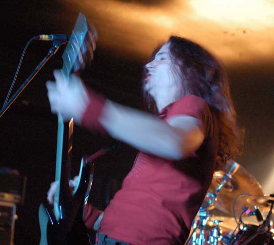 Gojira, December 2nd, 2006.  The Rave, Milwaukee WI.