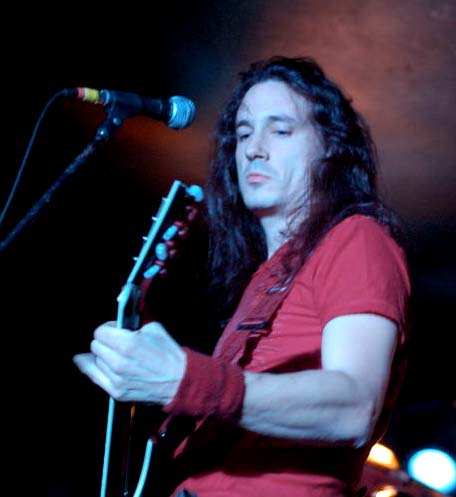 Gojira, December 2nd, 2006.  The Rave, Milwaukee WI.