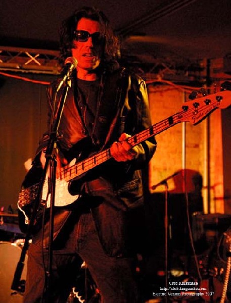 Guido's Racecar; The BBC, Milwaukee WI; December 28, 2007.