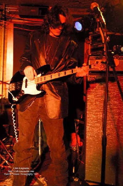 Guido's Racecar; The BBC, Milwaukee WI; December 28, 2007.