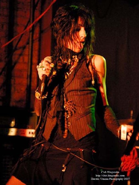 Guido's Racecar; The BBC, Milwaukee WI; December 28, 2007.