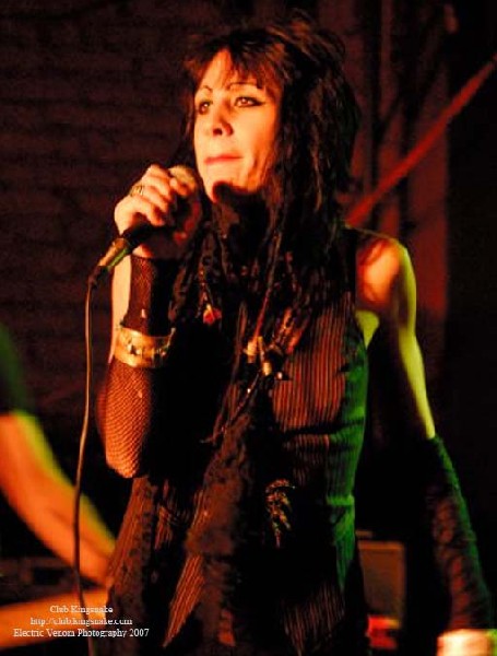 Guido's Racecar; The BBC, Milwaukee WI; December 28, 2007.