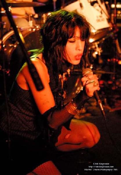 Guido's Racecar; The BBC, Milwaukee WI; December 28, 2007.