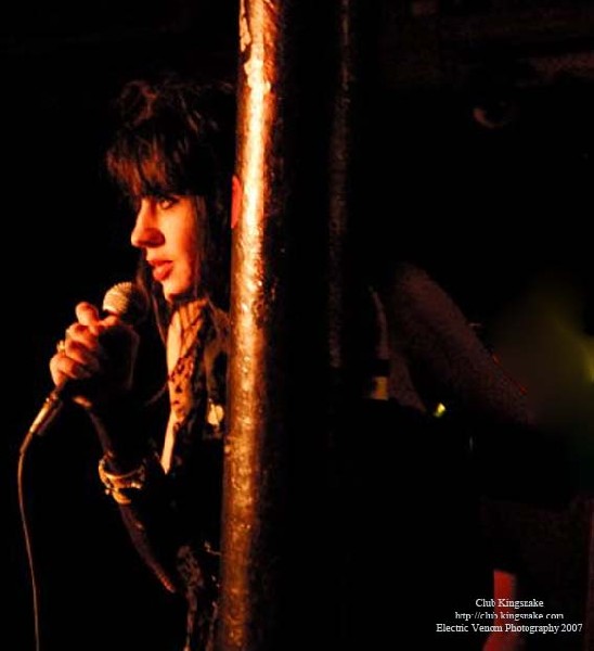 Guido's Racecar; The BBC, Milwaukee WI; December 28, 2007.