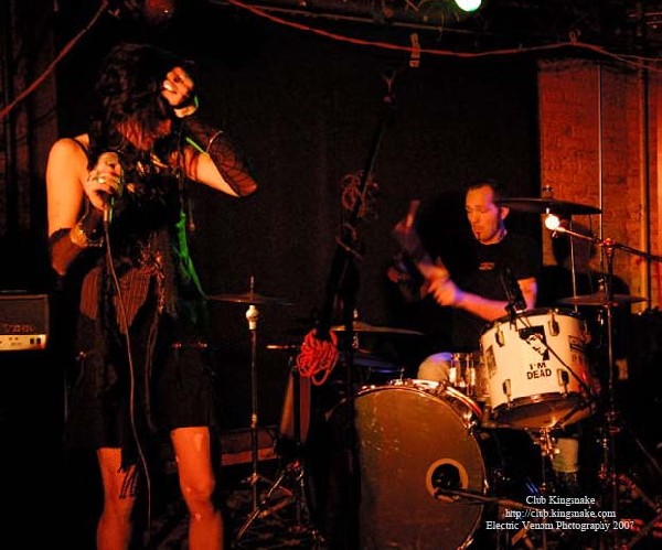 Guido's Racecar; The BBC, Milwaukee WI; December 28, 2007.