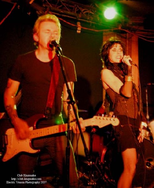 Guido's Racecar; The BBC, Milwaukee WI; December 28, 2007.