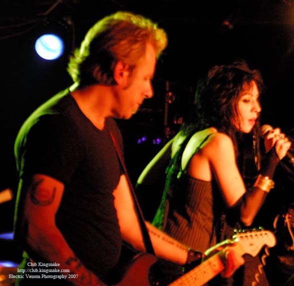 Guido's Racecar; The BBC, Milwaukee WI; December 28, 2007.