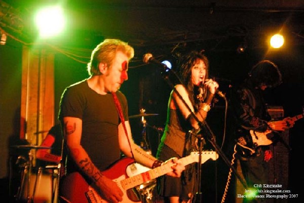 Guido's Racecar; The BBC, Milwaukee WI; December 28, 2007.