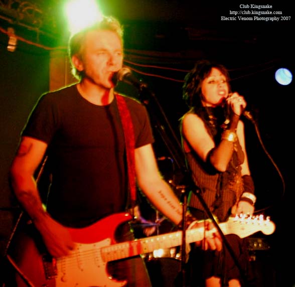 Guido's Racecar; The BBC, Milwaukee WI; December 28, 2007.