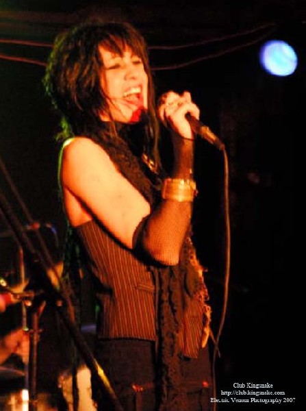 Guido's Racecar; The BBC, Milwaukee WI; December 28, 2007.